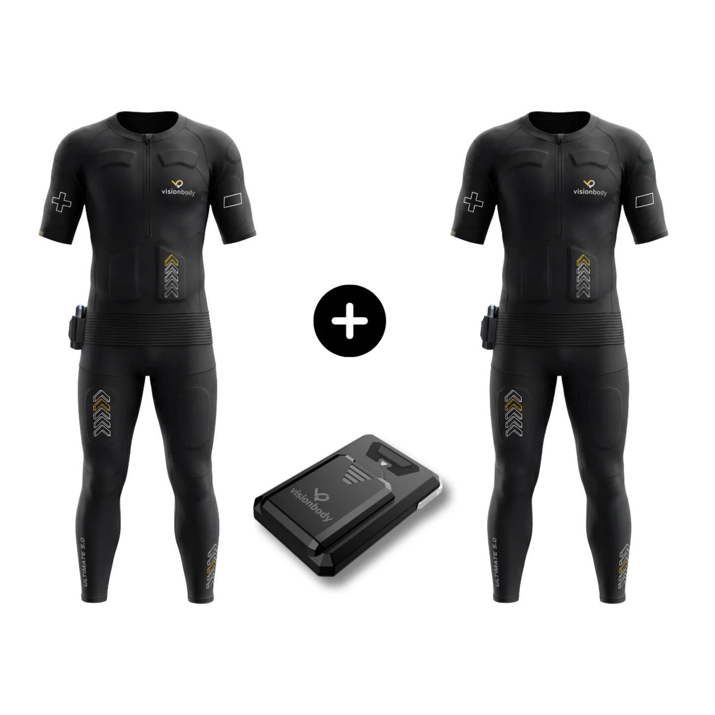 FDA cleared EMS Personal System with ULTIMATE PowerSuit - TENS-EMS-EMA device