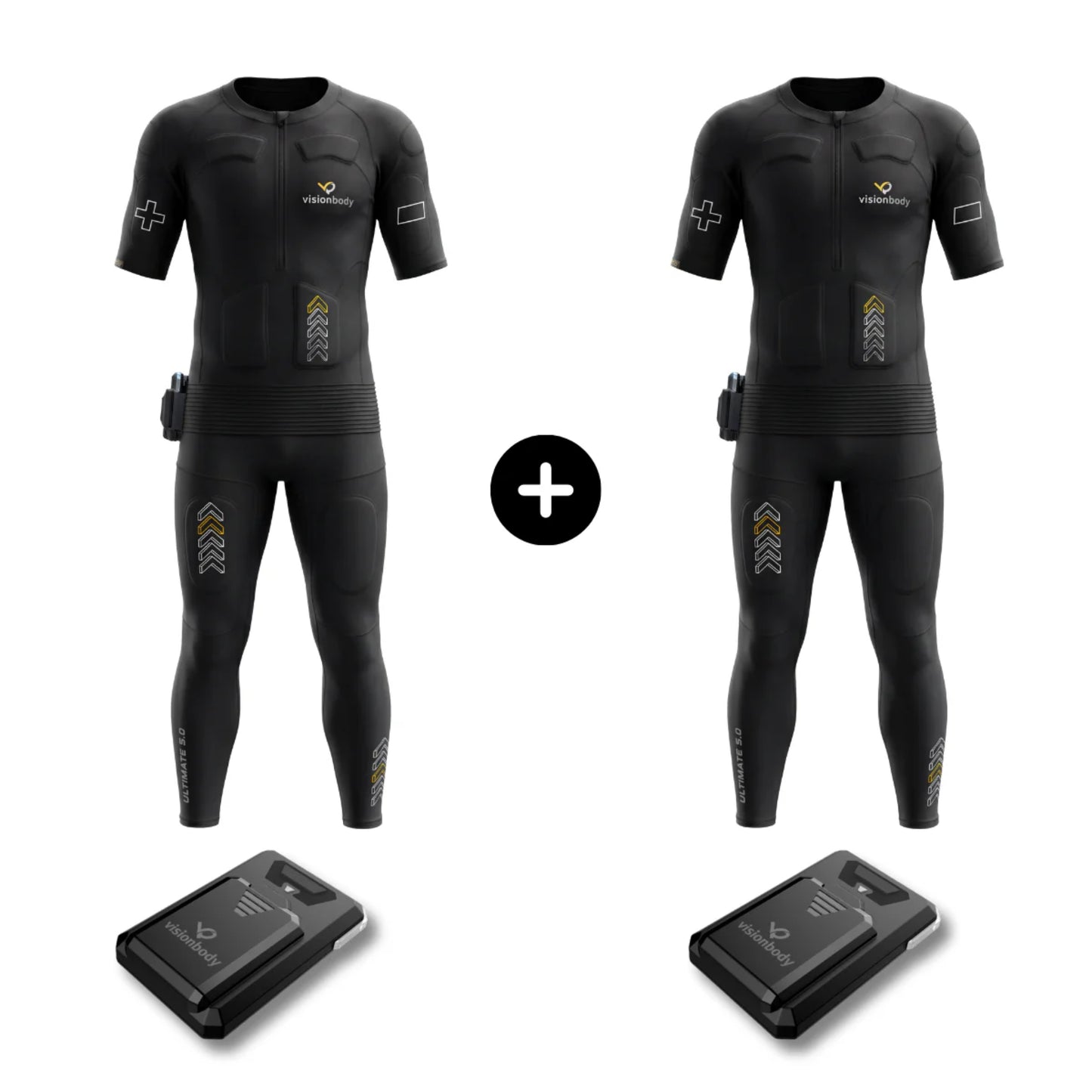 FDA cleared EMS Personal System with ULTIMATE PowerSuit - TENS-EMS-EMA device