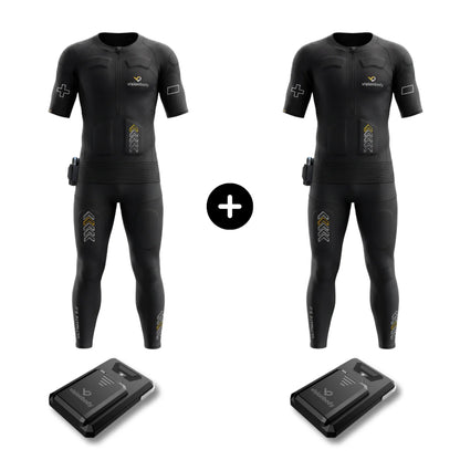 FDA cleared EMS Personal System with ULTIMATE PowerSuit - TENS-EMS-EMA device