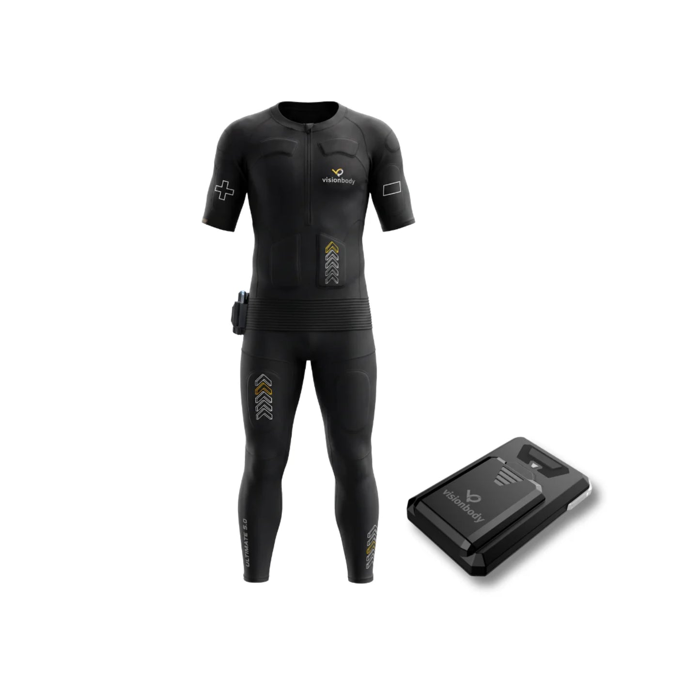 FDA cleared EMS Personal System with ULTIMATE PowerSuit - TENS-EMS-EMA device