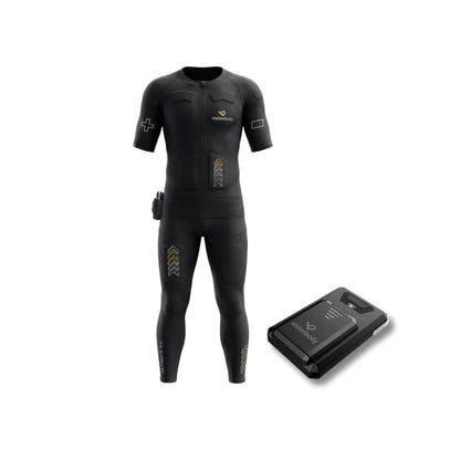FDA cleared EMS Personal System with ULTIMATE PowerSuit - TENS-EMS-EMA device
