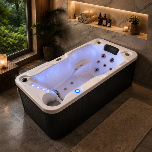 Nanoplasma Hydrotherapy System