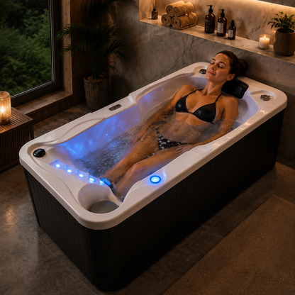 Nanoplasma Hydrotherapy System