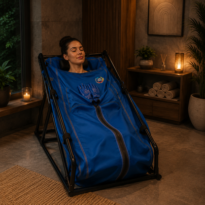BodyStream Sauna