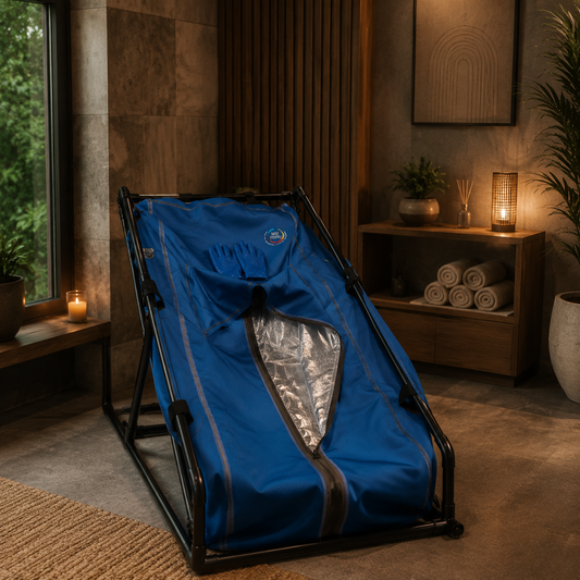 BodyStream Sauna