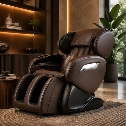 Best Massage Massge Chair, Brown