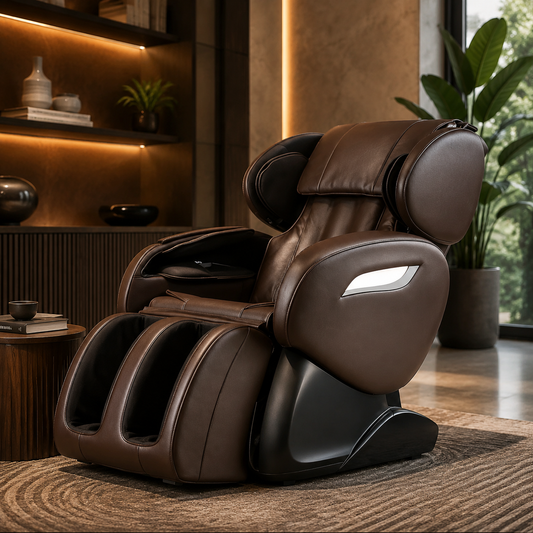 Best Massage Massge Chair, Brown