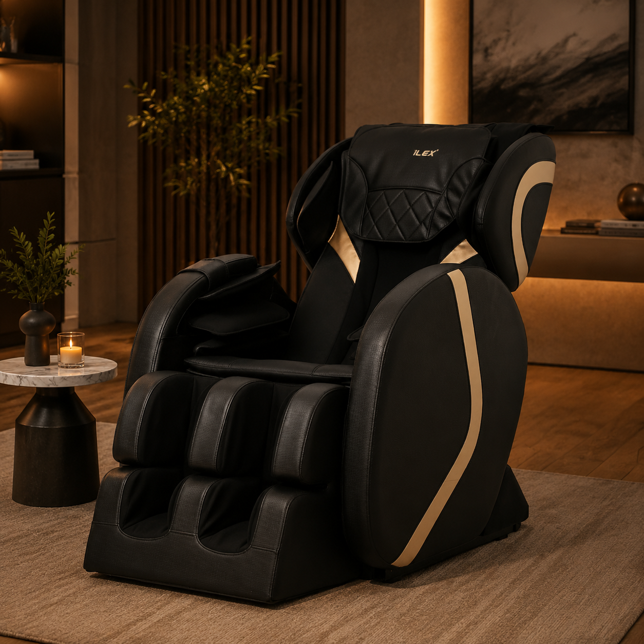 Full Body Massage Chair