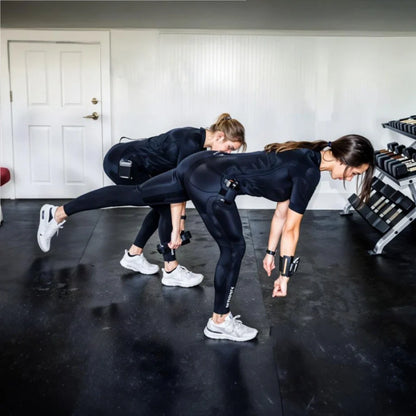 FDA cleared EMS Personal System with ULTIMATE PowerSuit - TENS-EMS-EMA device
