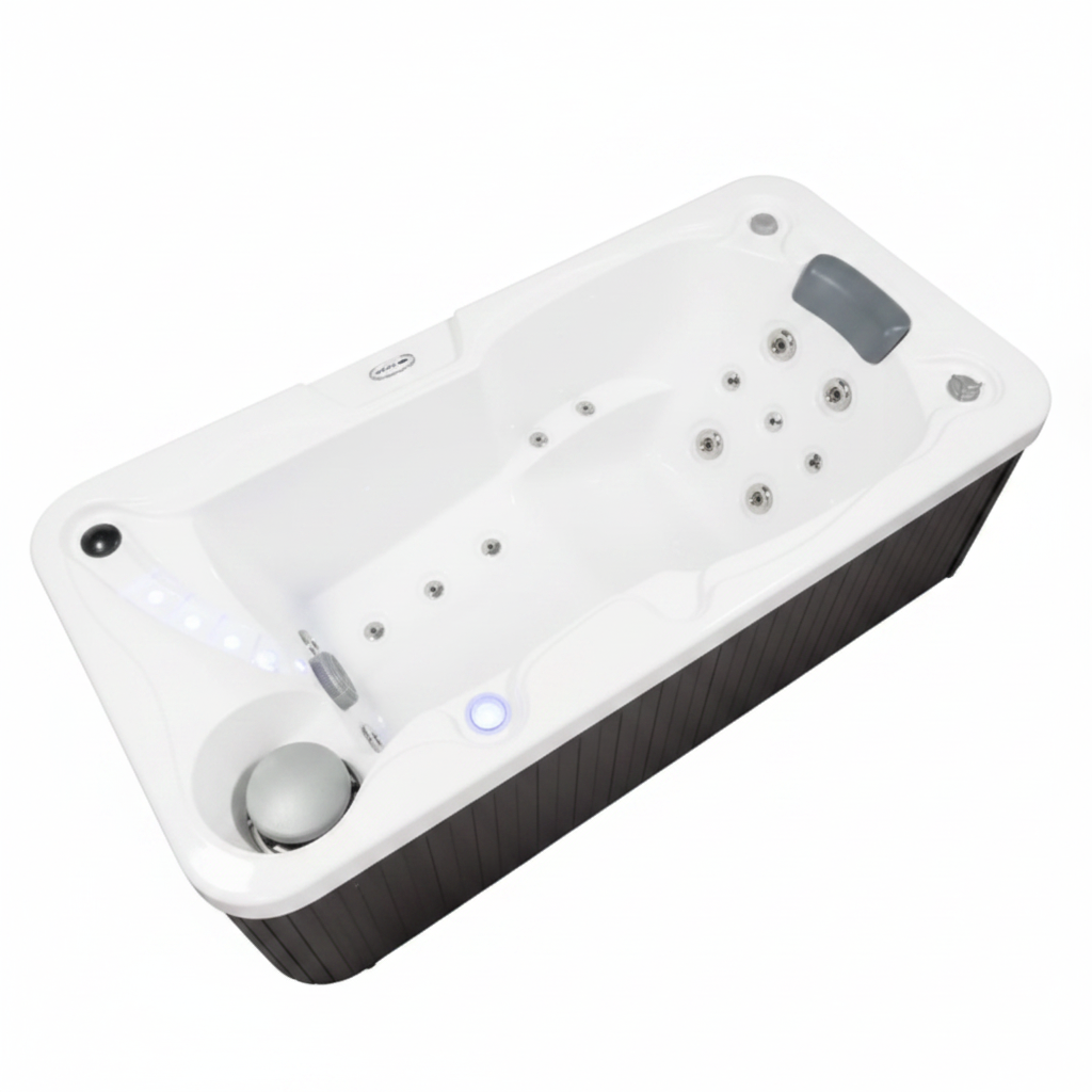 Nanoplasma Hydrotherapy System