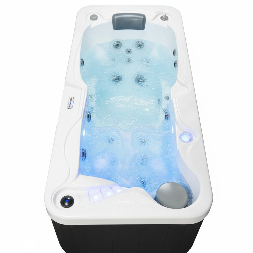 Nanoplasma Hydrotherapy System