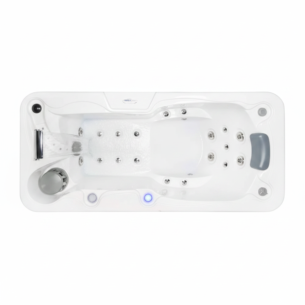 Nanoplasma Hydrotherapy System