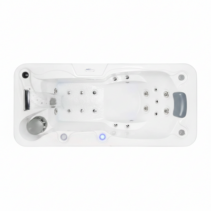 Nanoplasma Hydrotherapy System
