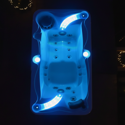 Nanoplasma Hydrotherapy System