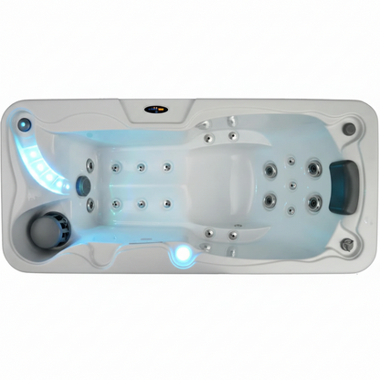 Nanoplasma Hydrotherapy System